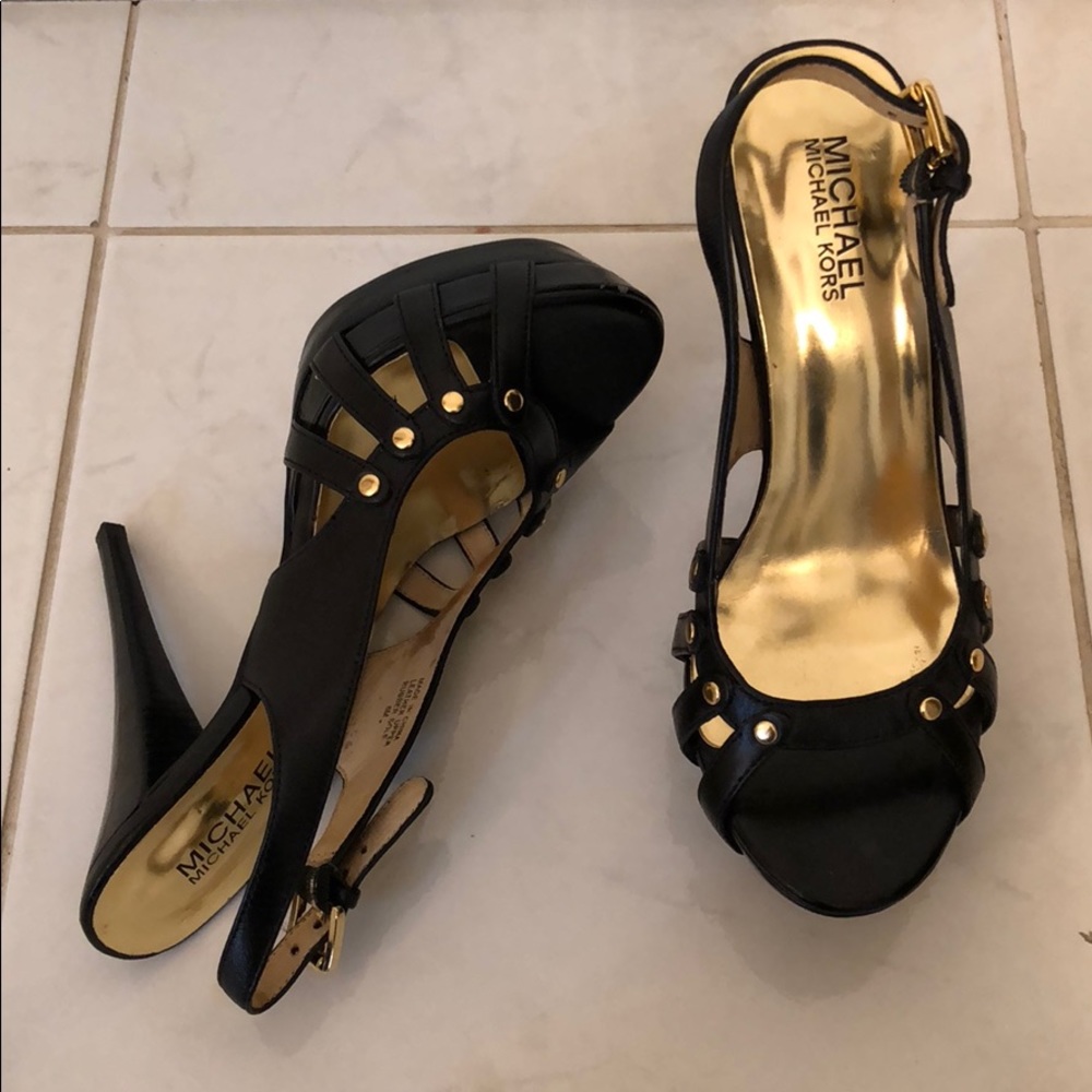 Michael Kors heels